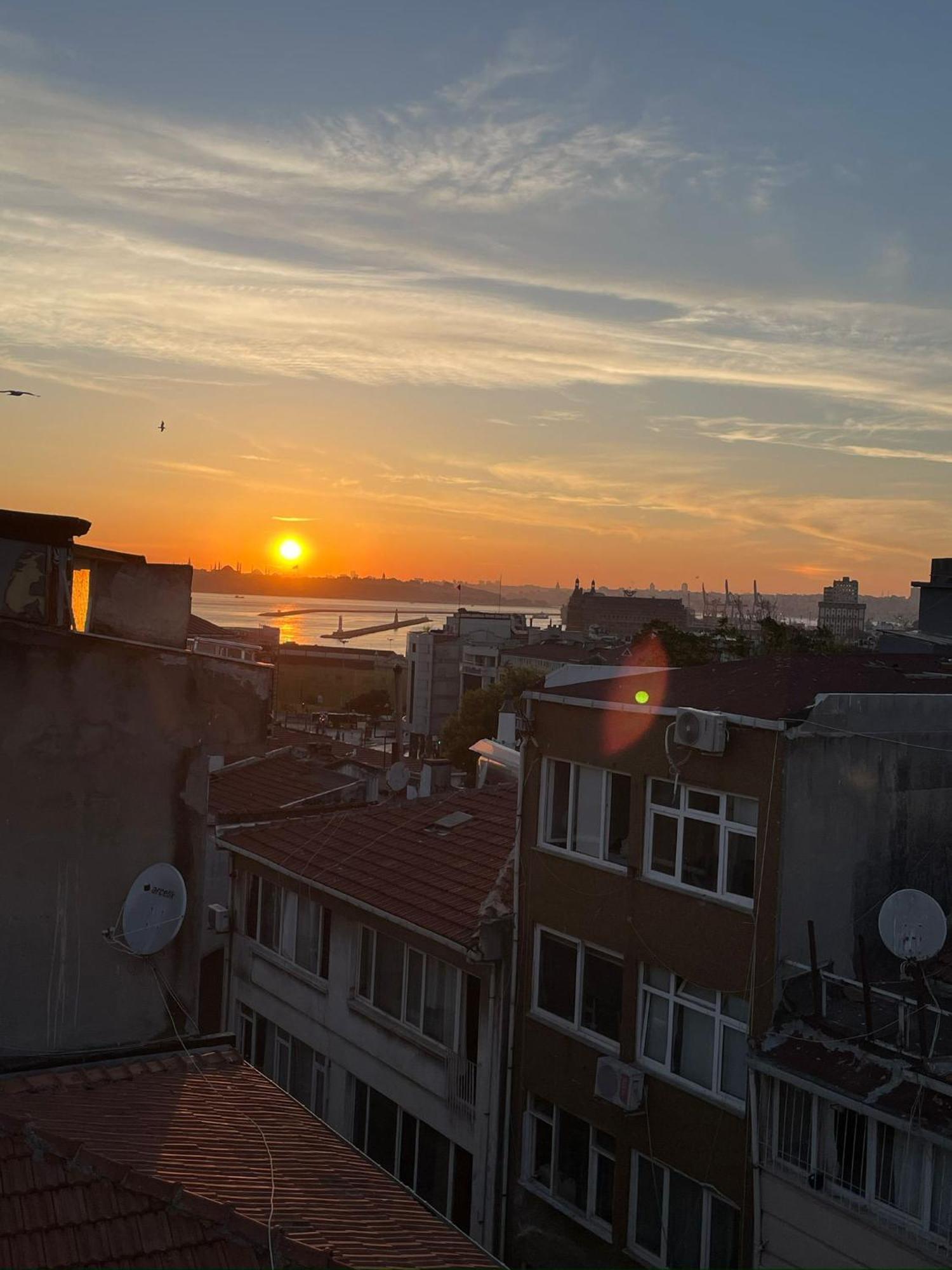 Fabesco Suite Istambul Exterior foto