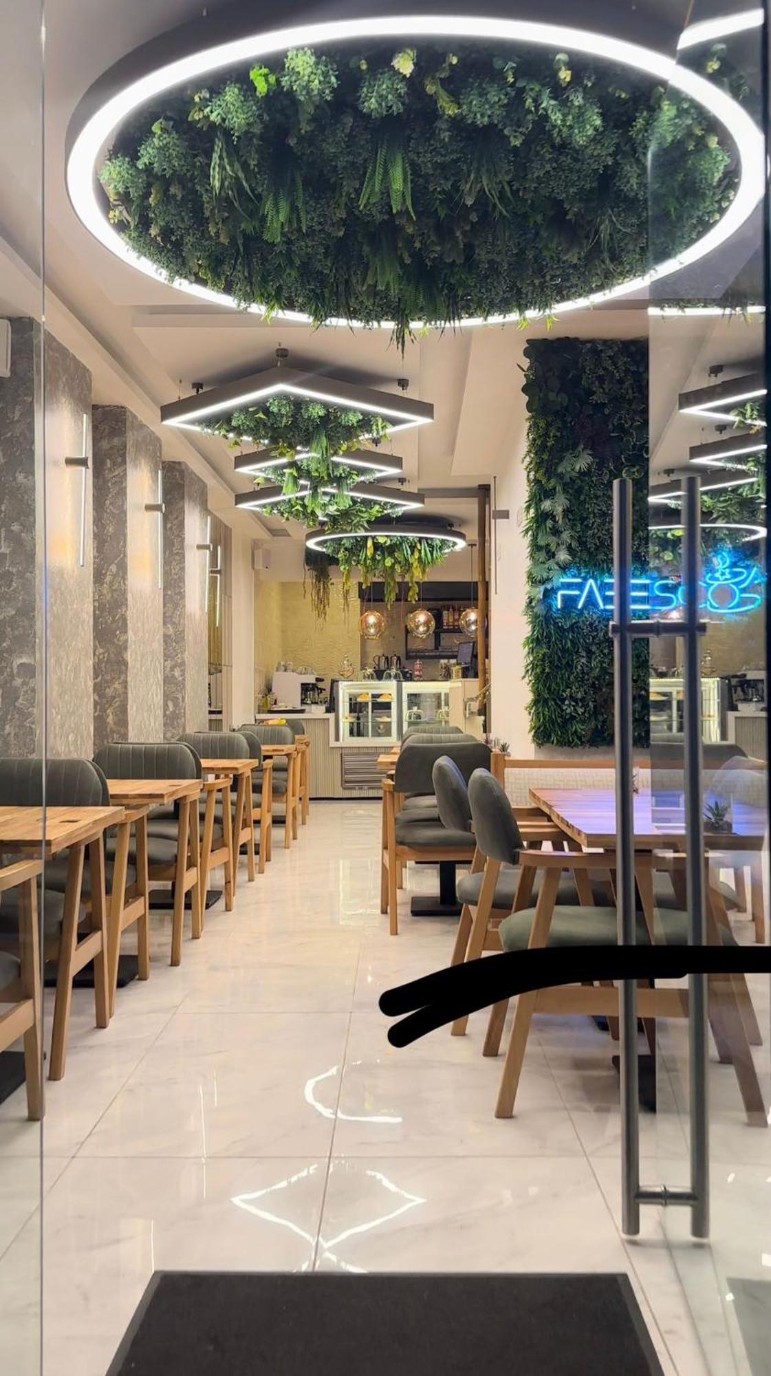 Fabesco Suite Istambul Exterior foto