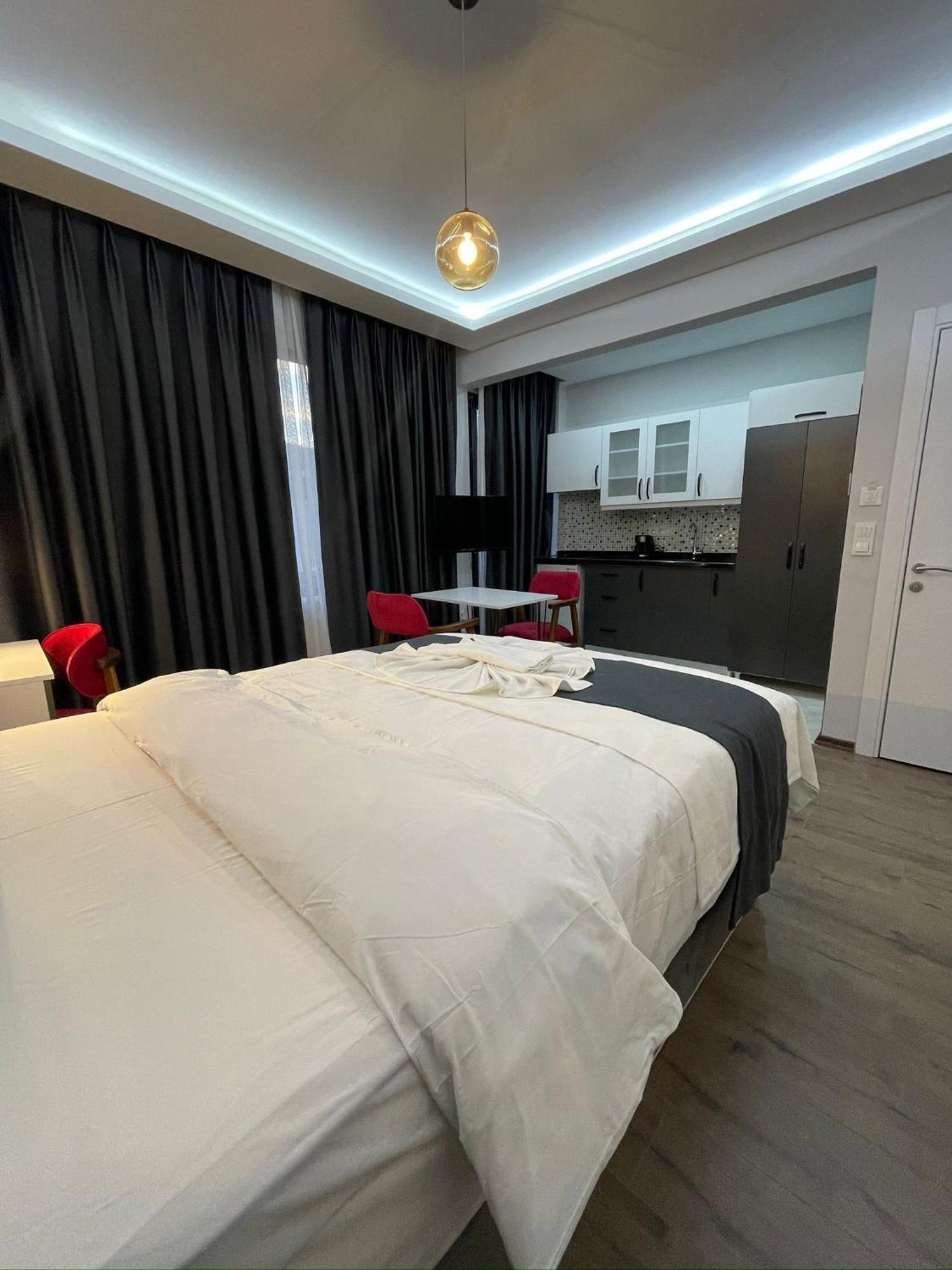 Fabesco Suite Istambul Exterior foto