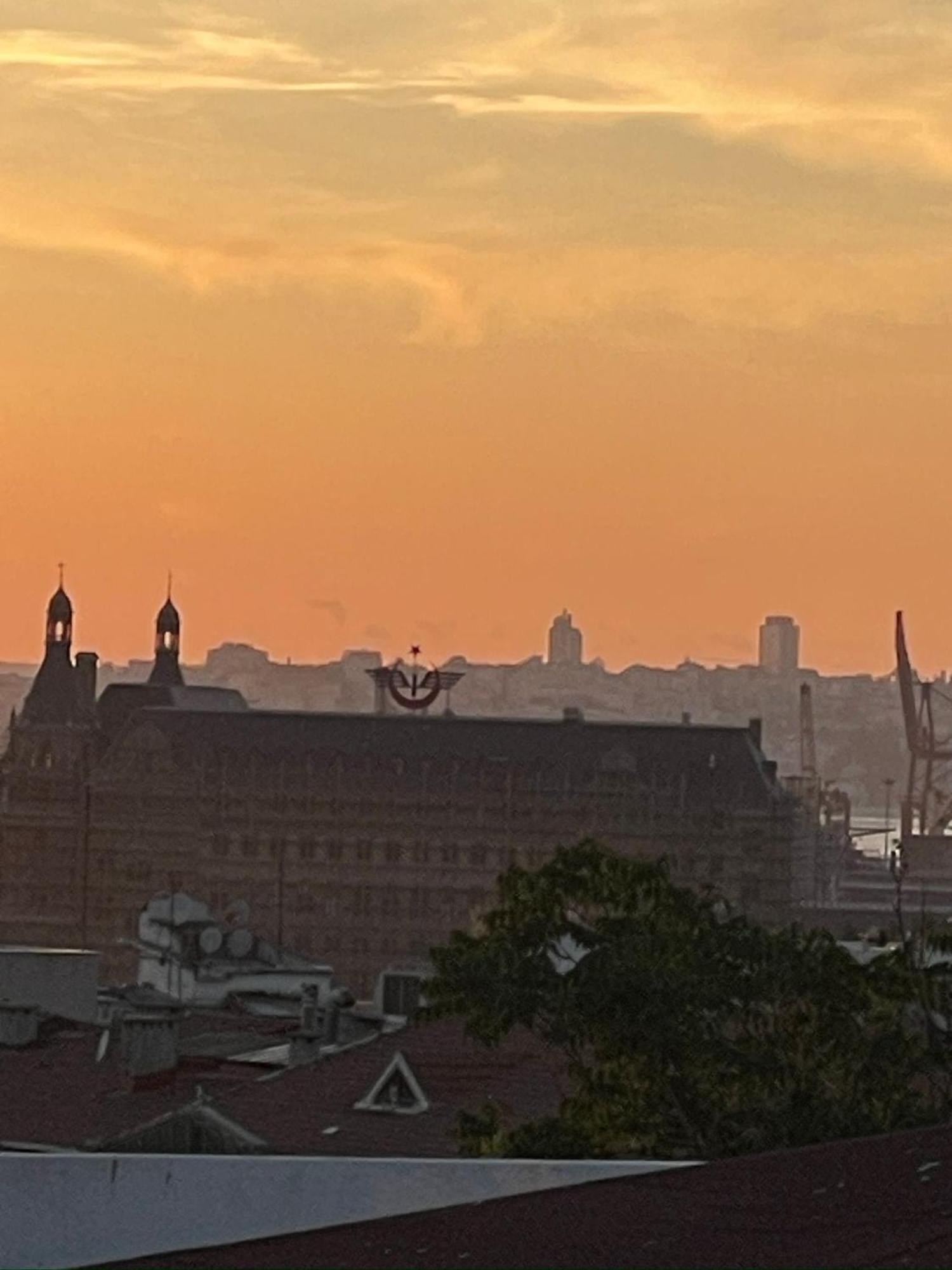 Fabesco Suite Istambul Exterior foto