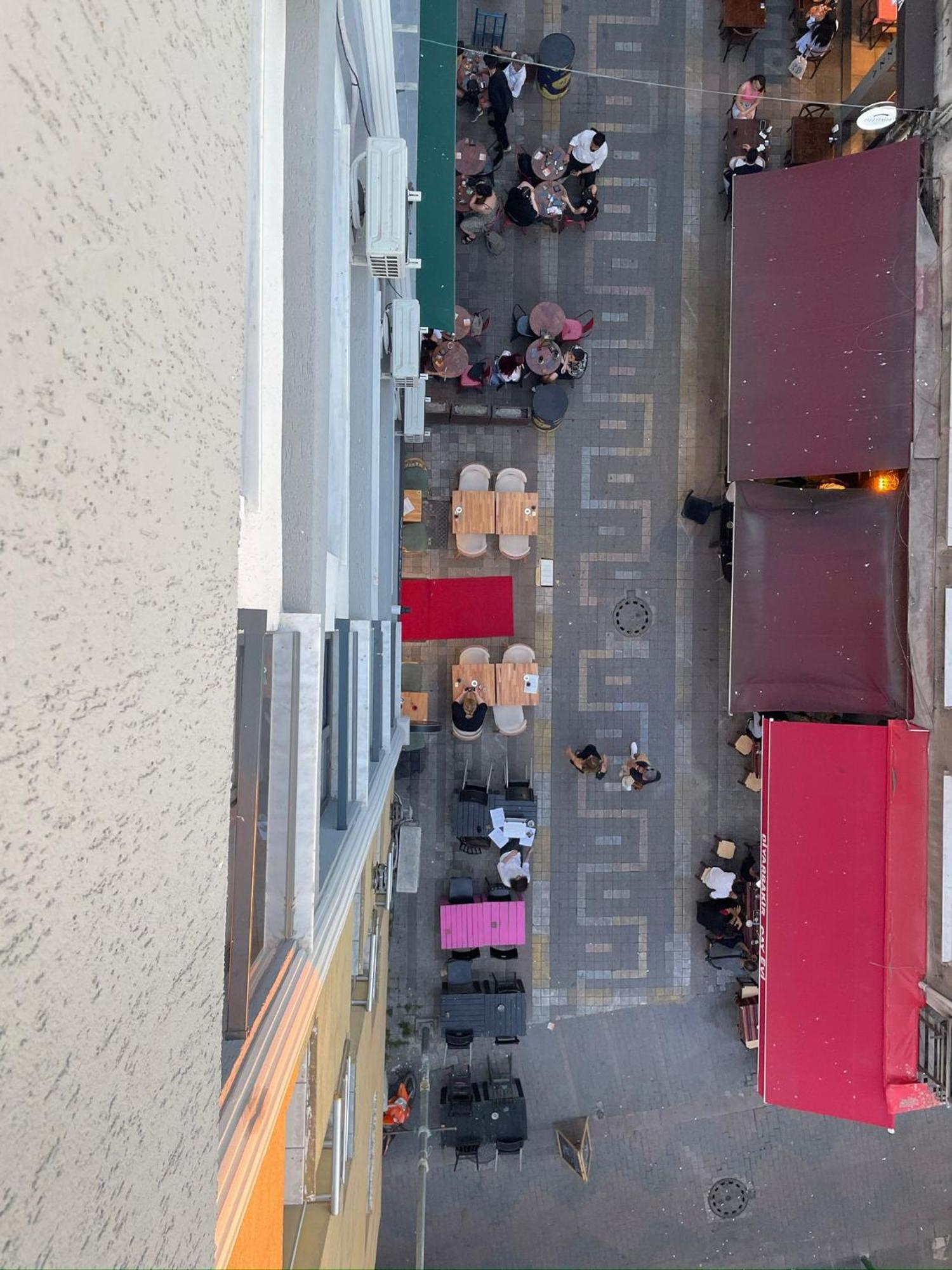 Fabesco Suite Istambul Exterior foto