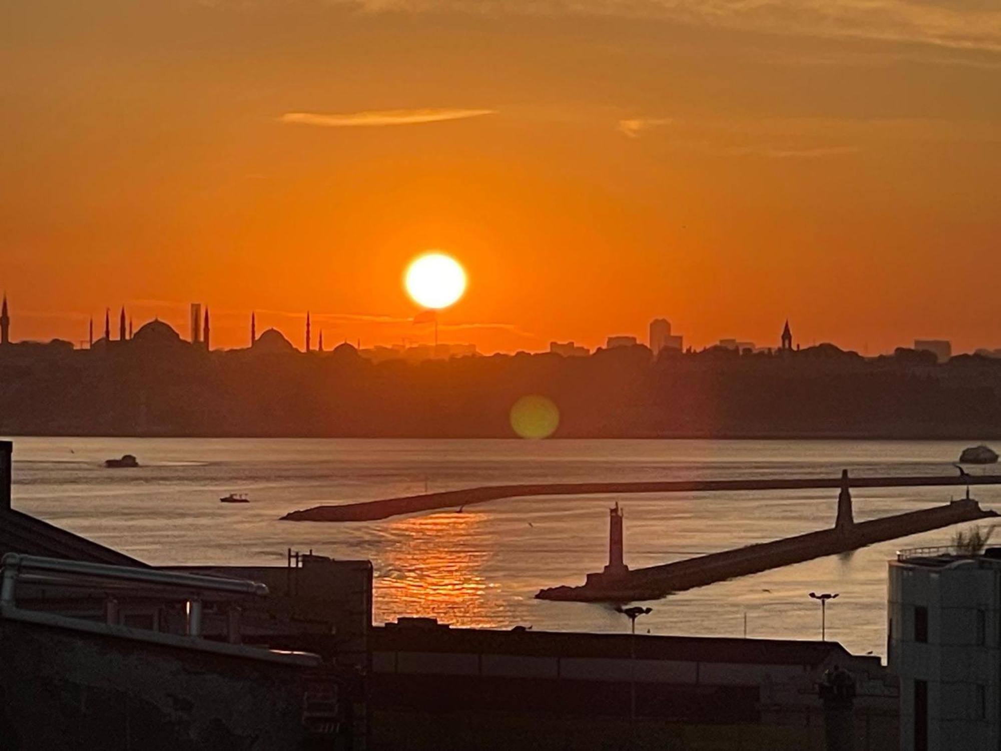 Fabesco Suite Istambul Exterior foto
