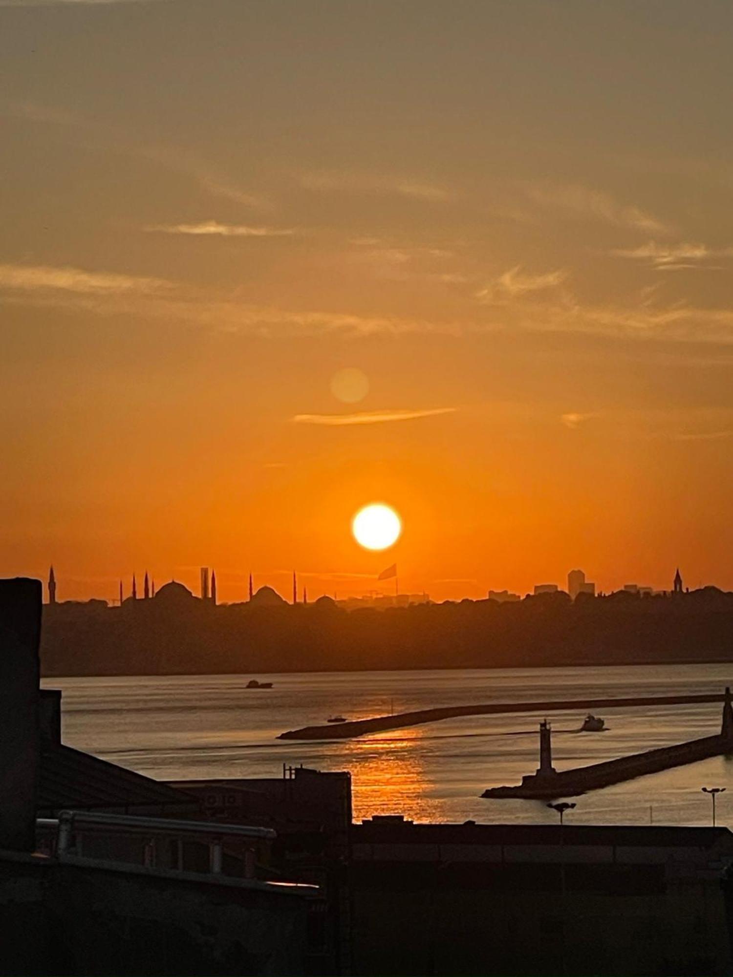 Fabesco Suite Istambul Exterior foto