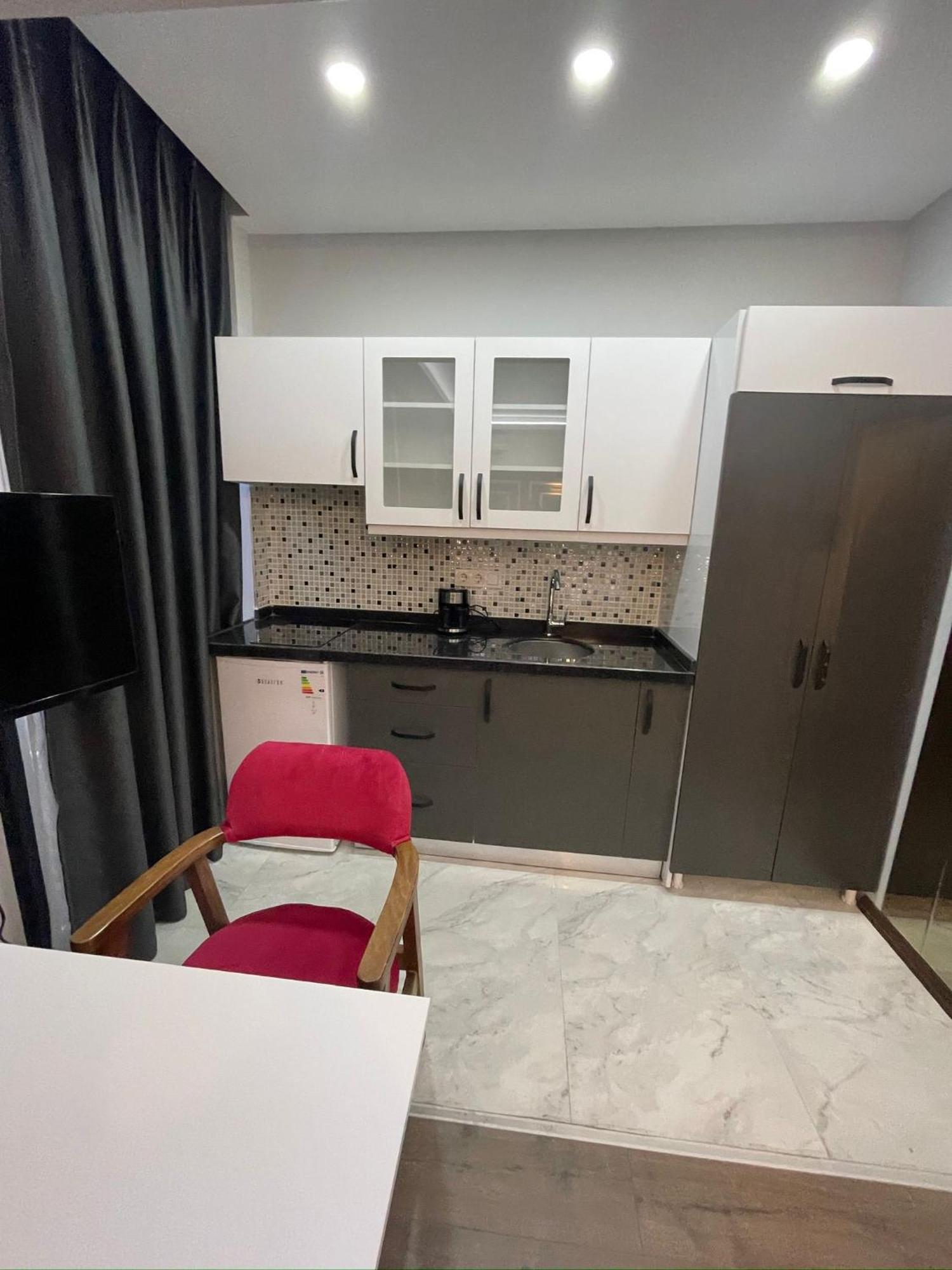 Fabesco Suite Istambul Exterior foto