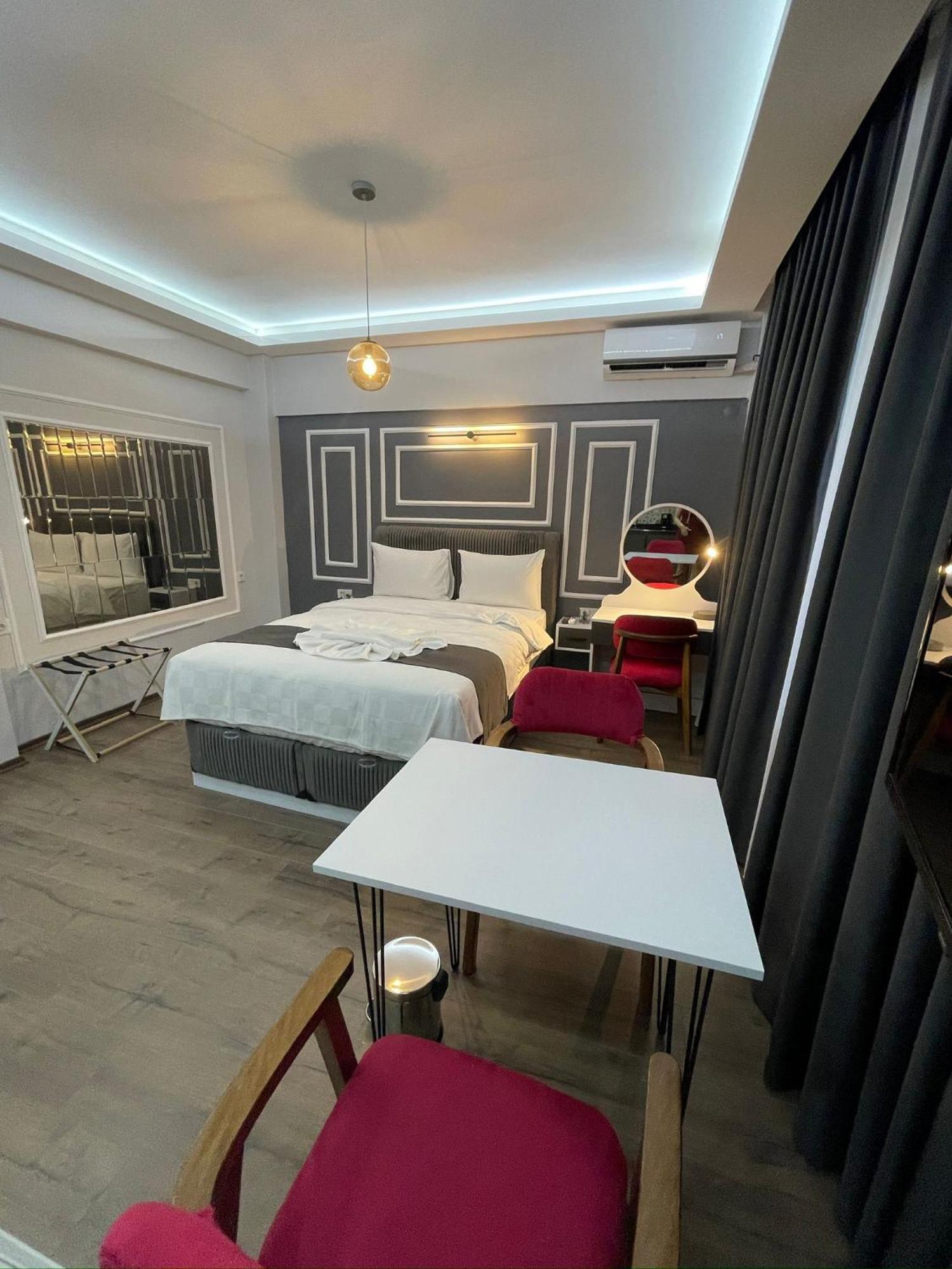 Fabesco Suite Istambul Exterior foto