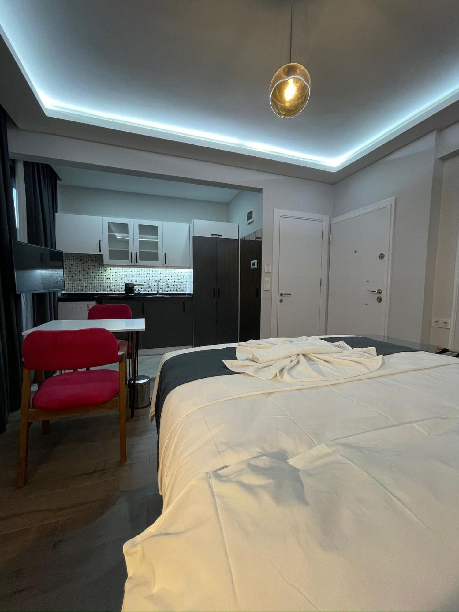 Fabesco Suite Istambul Exterior foto