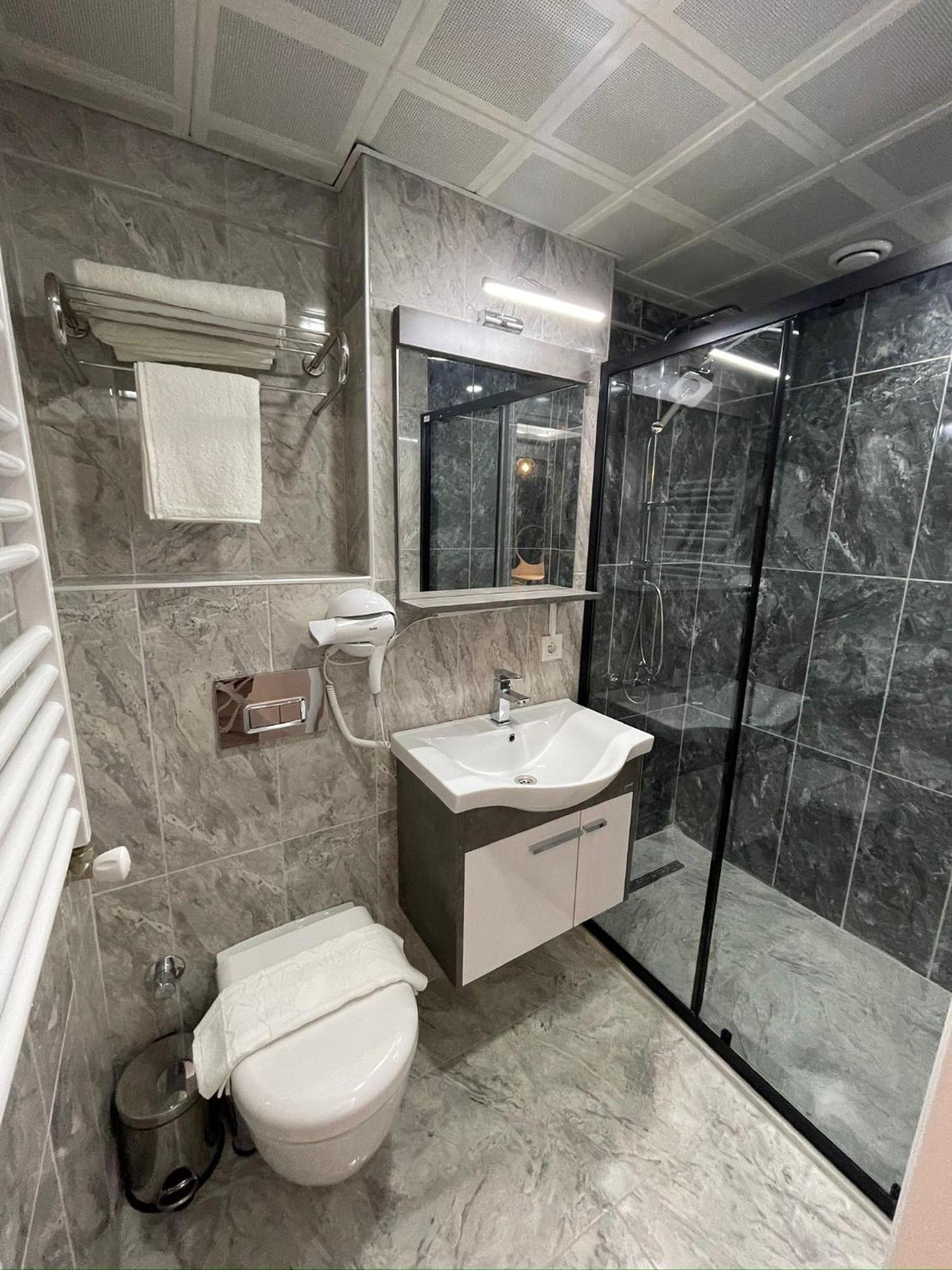 Fabesco Suite Istambul Exterior foto