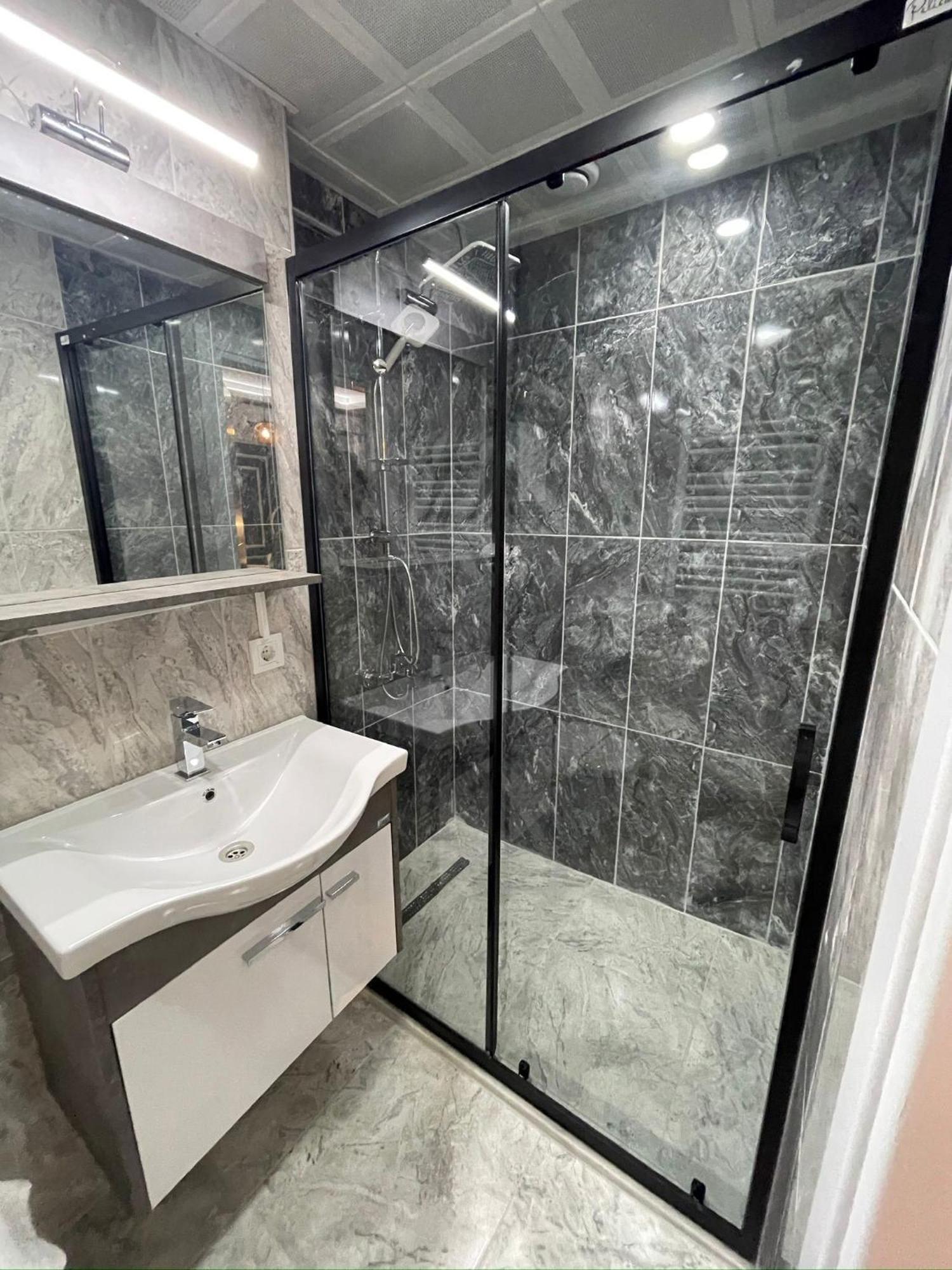 Fabesco Suite Istambul Exterior foto