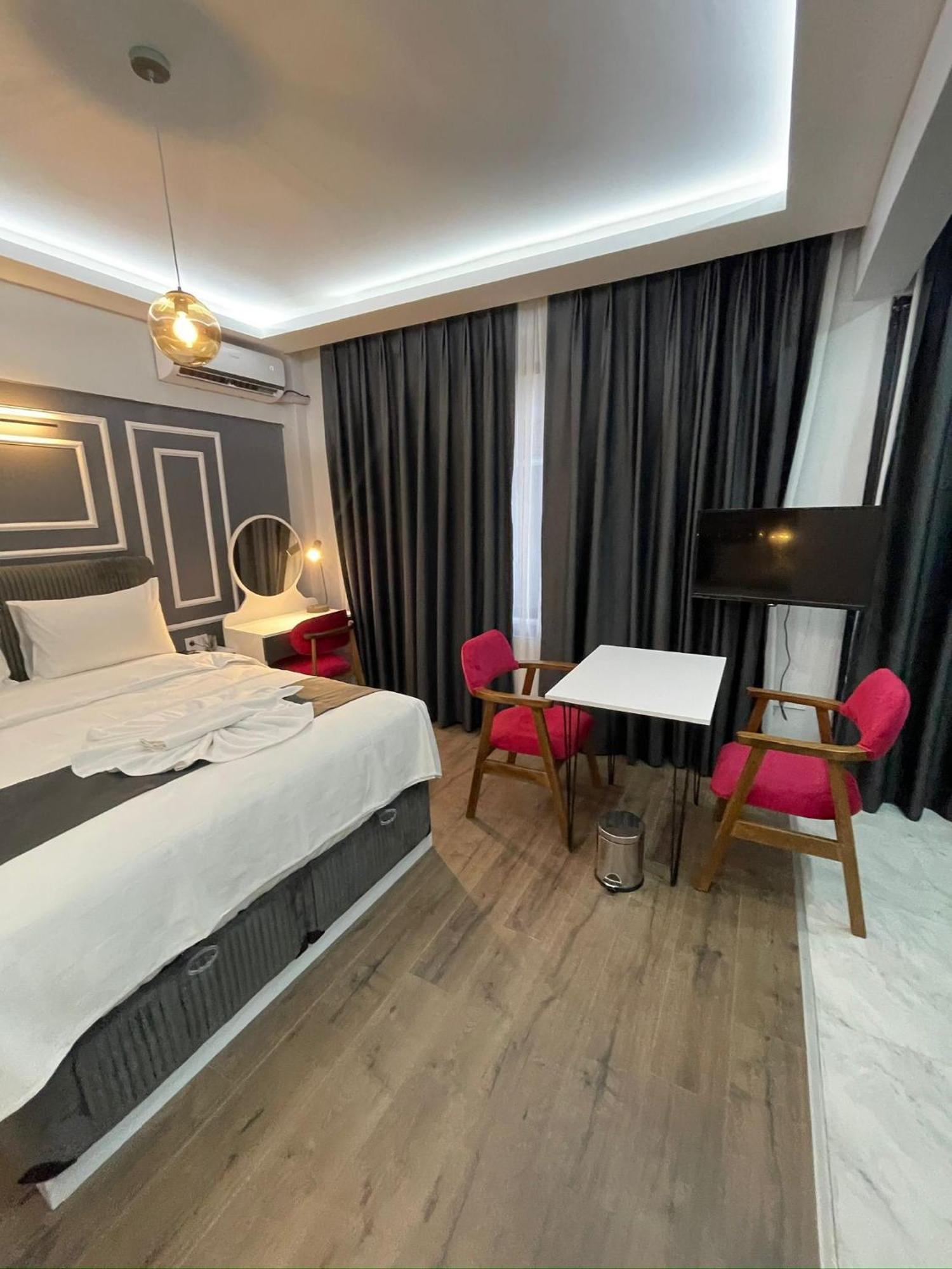 Fabesco Suite Istambul Exterior foto