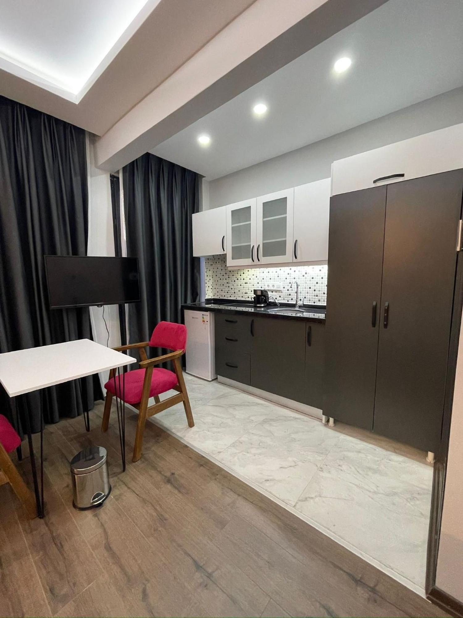 Fabesco Suite Istambul Exterior foto