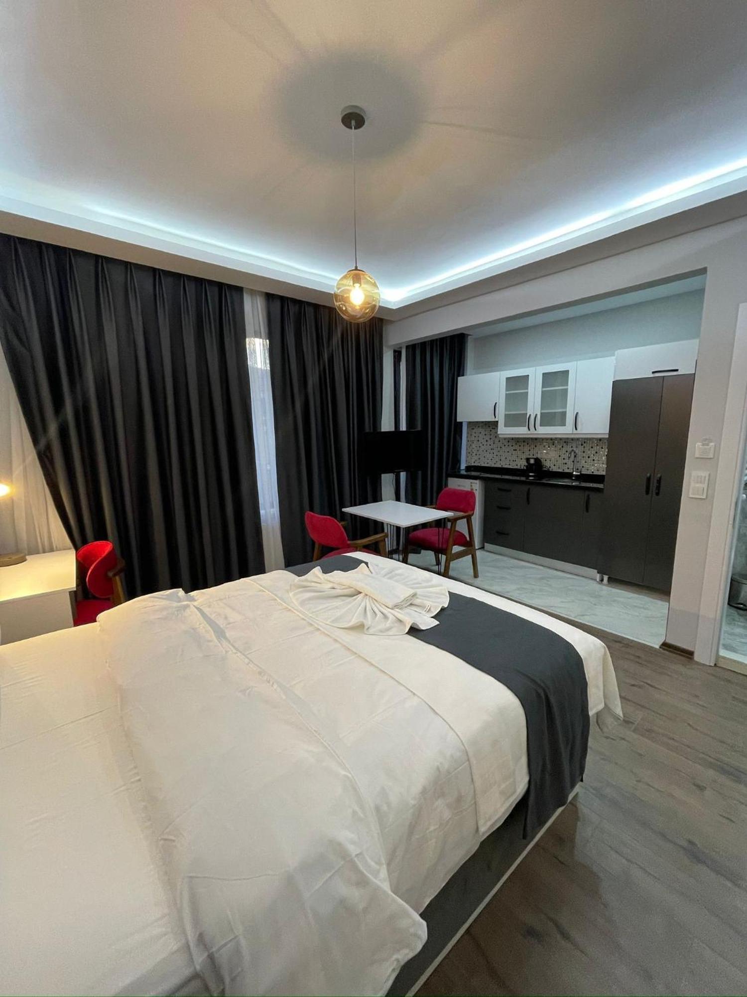Fabesco Suite Istambul Exterior foto