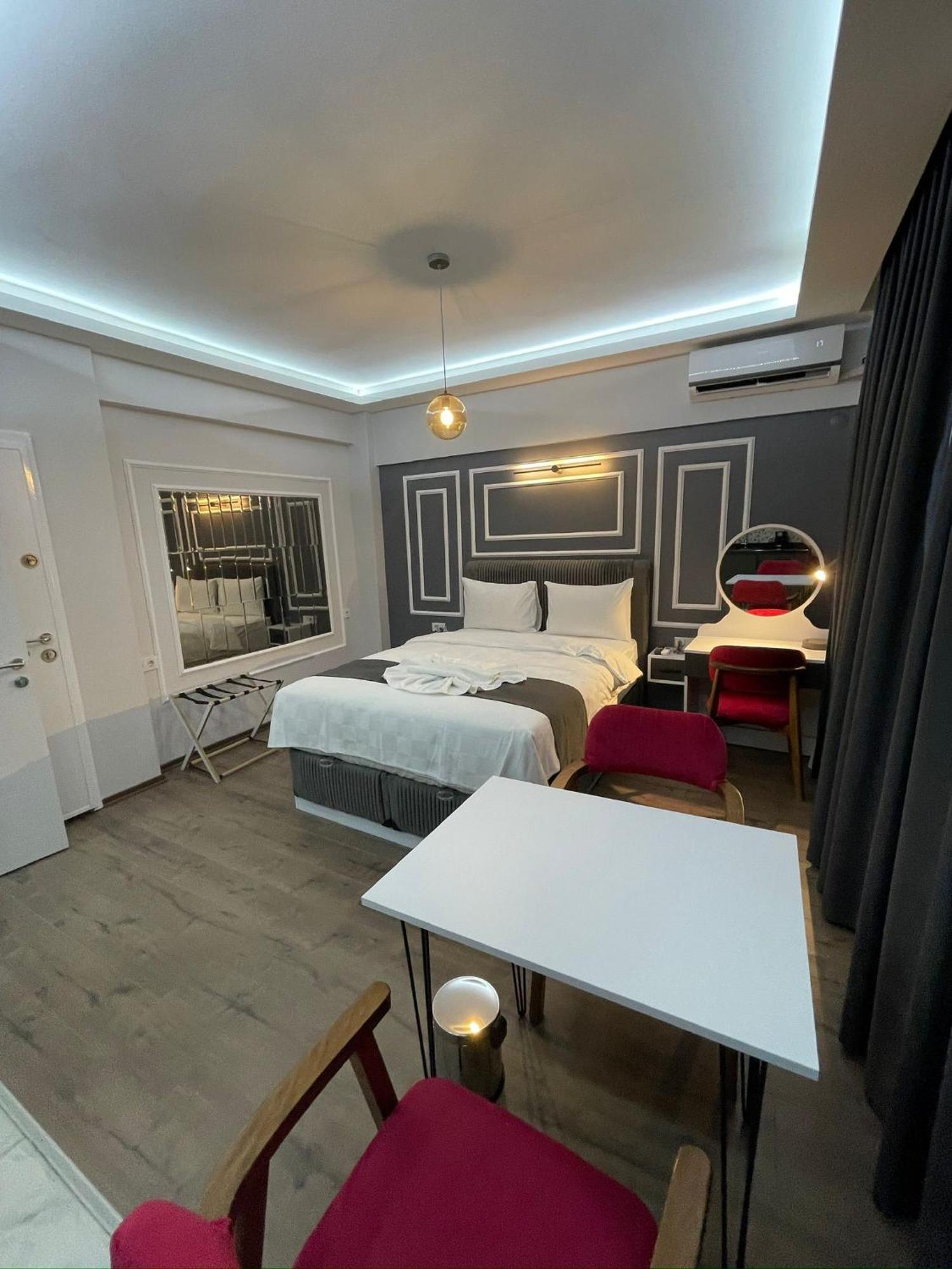 Fabesco Suite Istambul Exterior foto