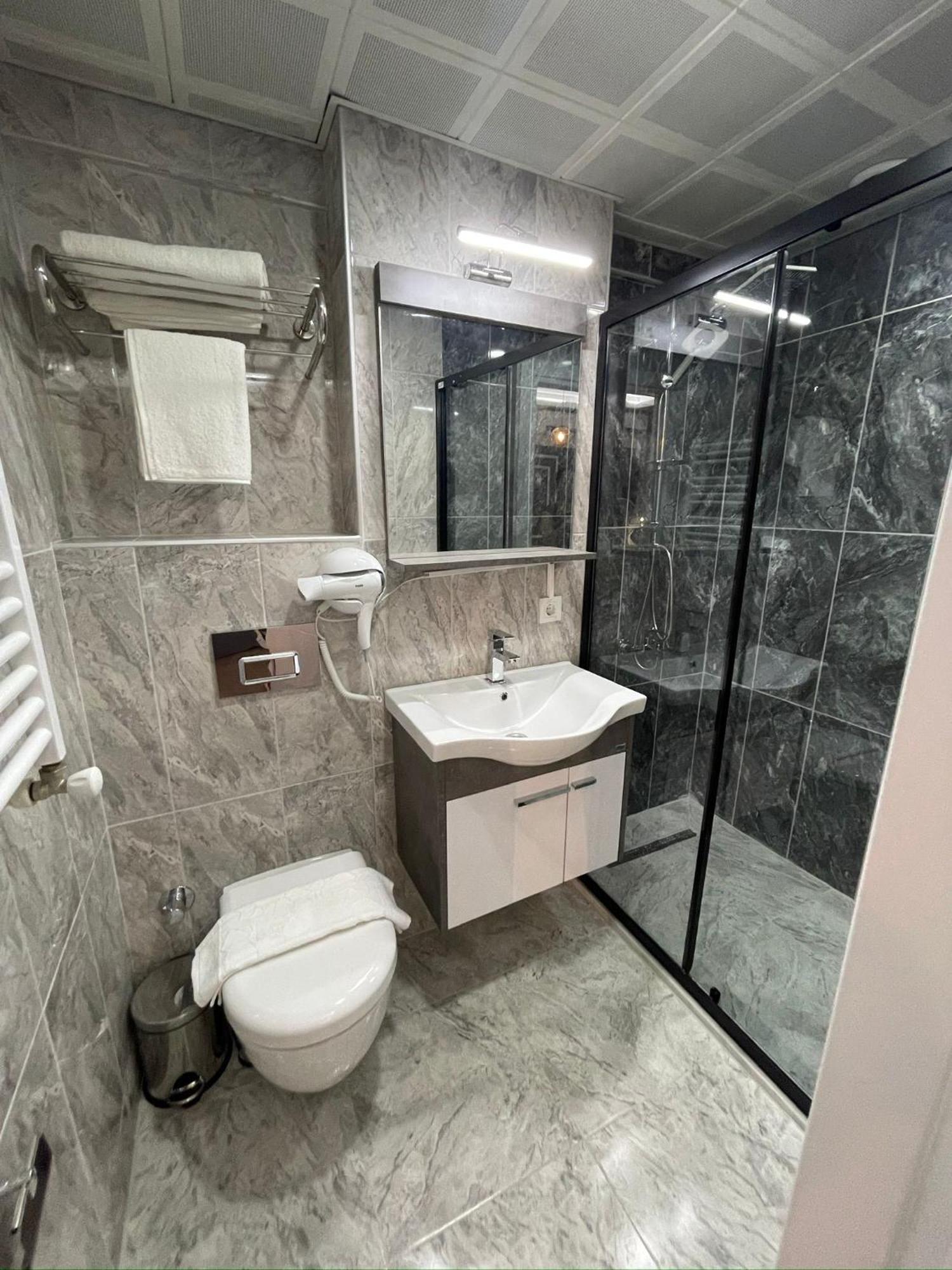 Fabesco Suite Istambul Exterior foto