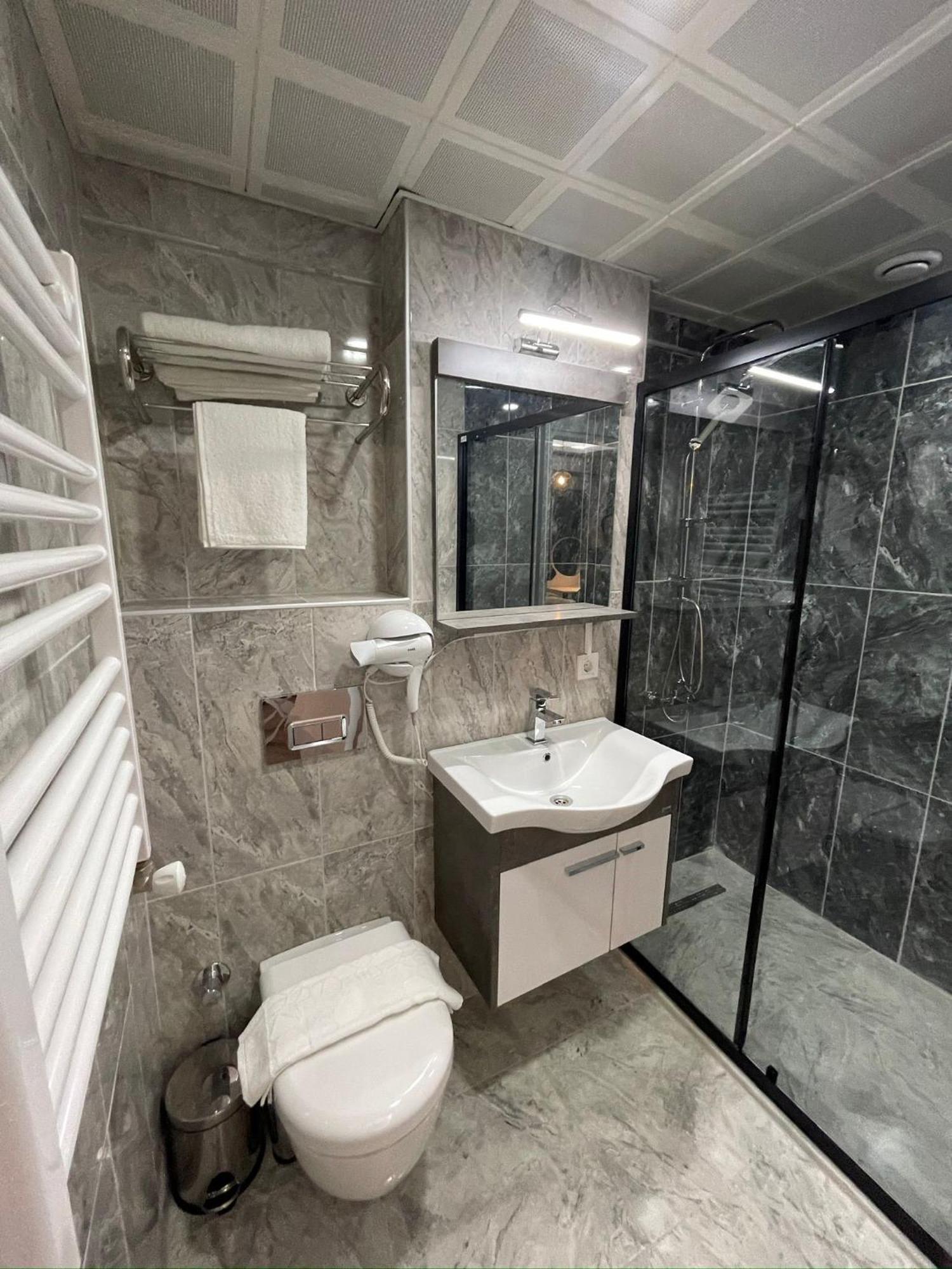 Fabesco Suite Istambul Exterior foto