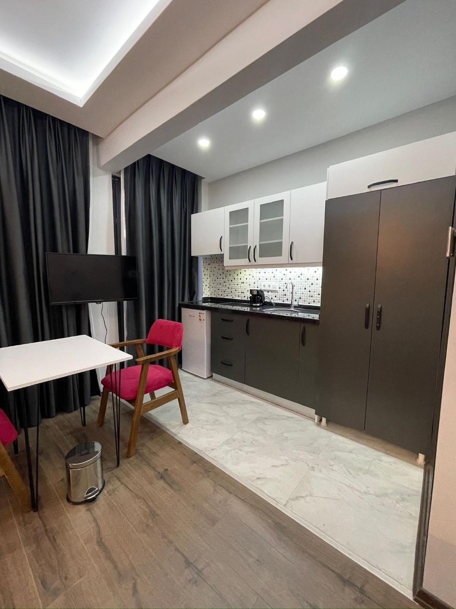 Fabesco Suite Istambul Exterior foto