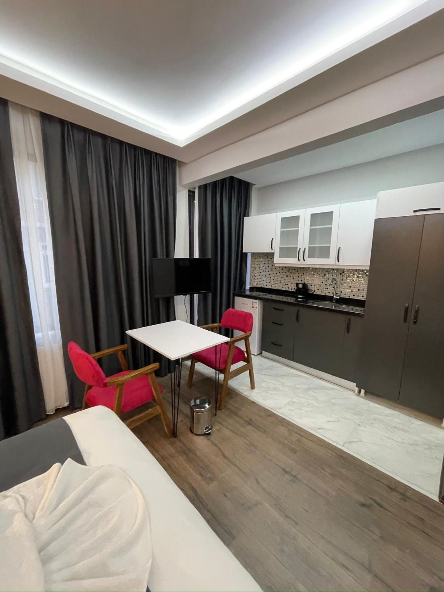 Fabesco Suite Istambul Exterior foto