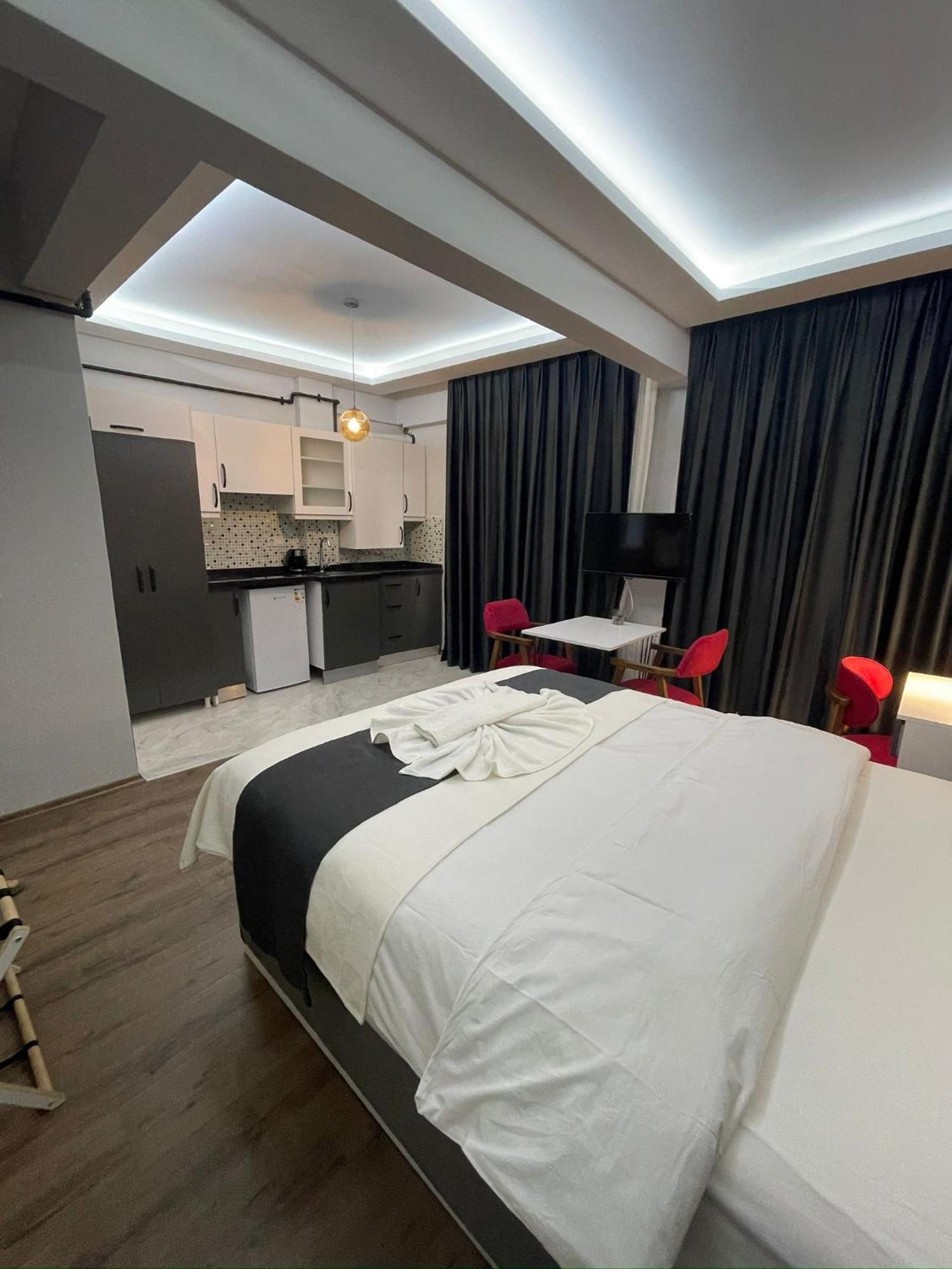 Fabesco Suite Istambul Exterior foto