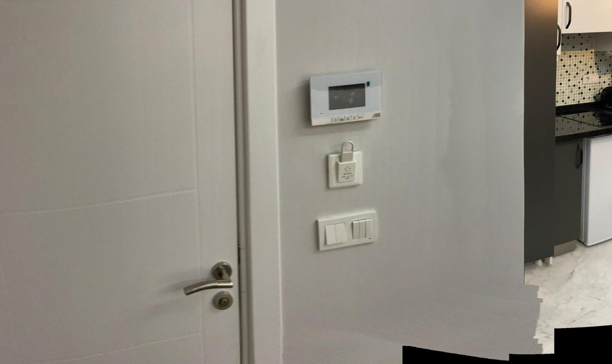 Fabesco Suite Istambul Exterior foto