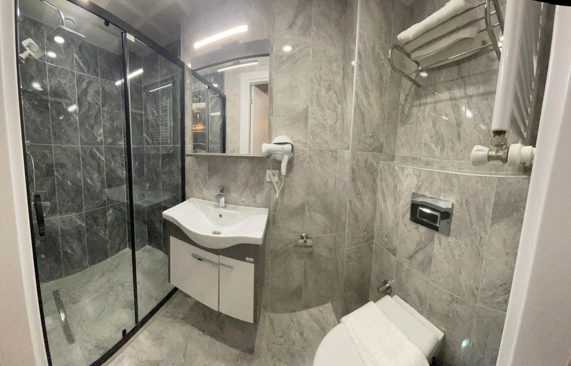 Fabesco Suite Istambul Exterior foto