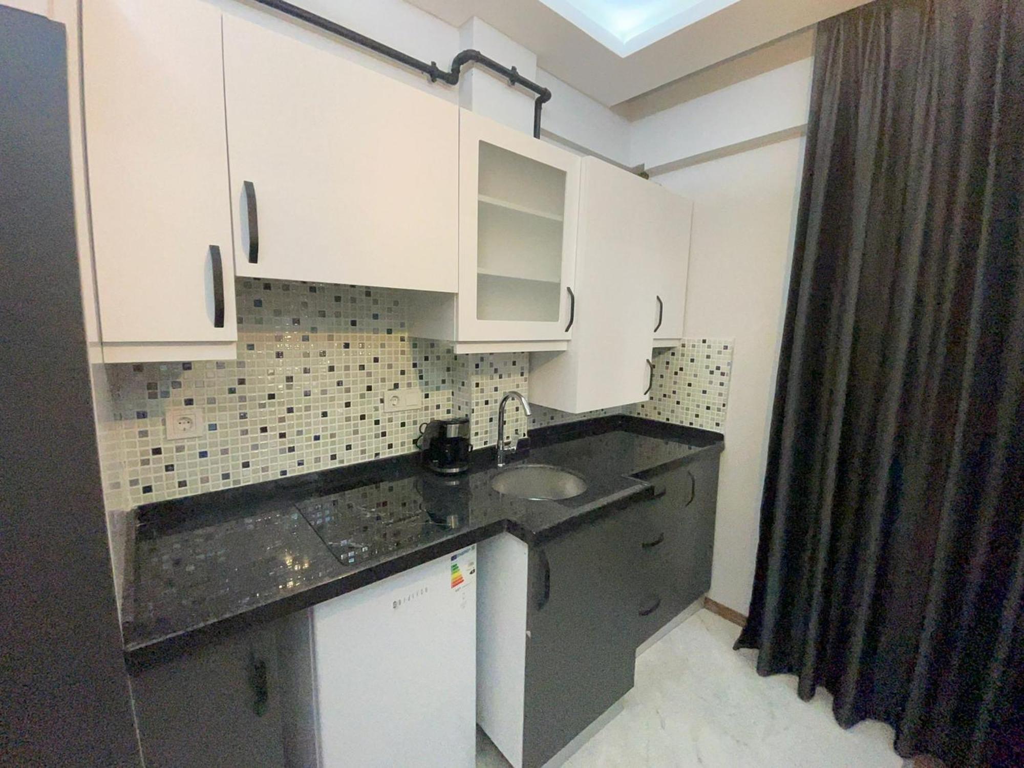 Fabesco Suite Istambul Exterior foto