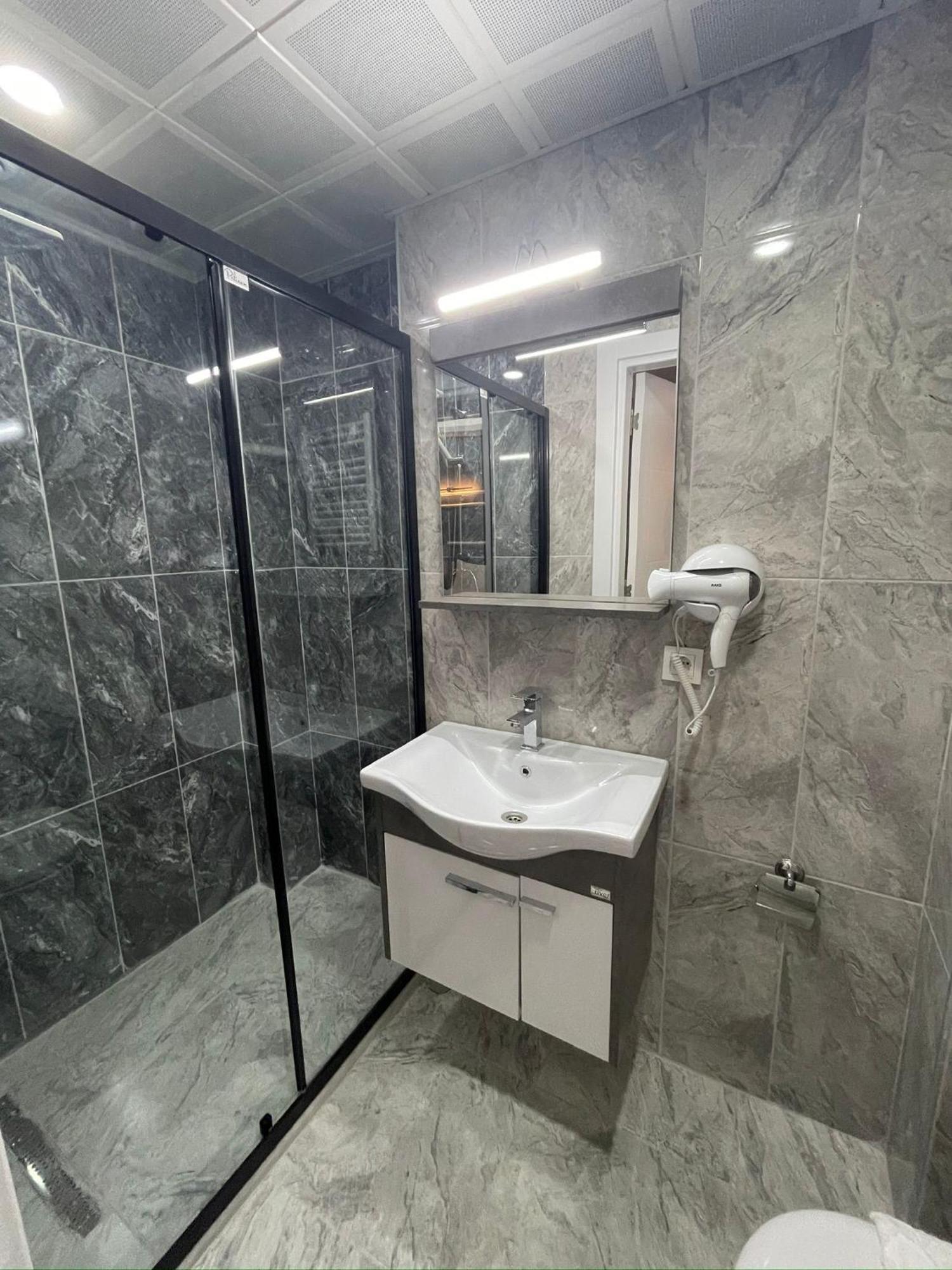 Fabesco Suite Istambul Exterior foto