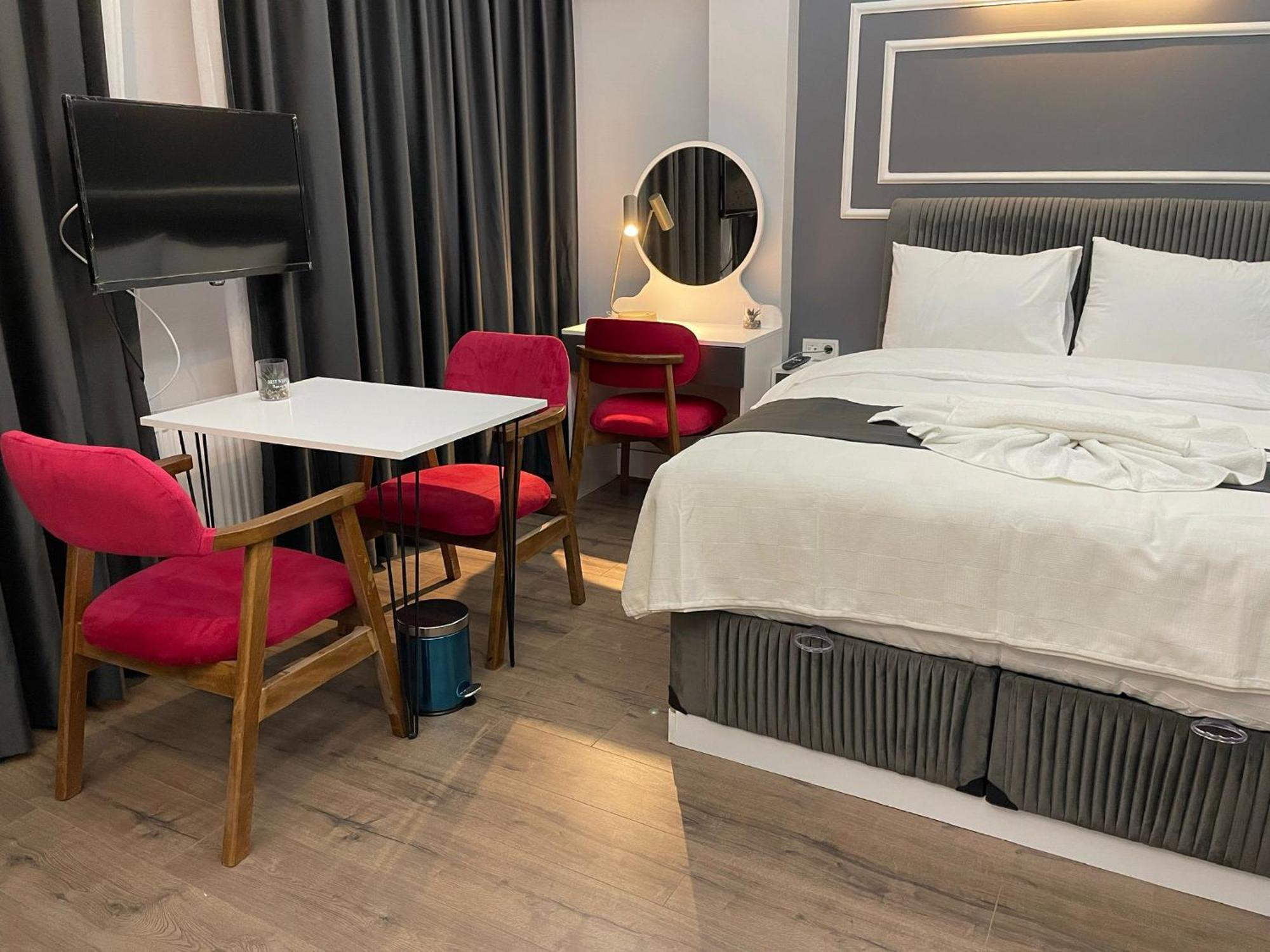Fabesco Suite Istambul Exterior foto
