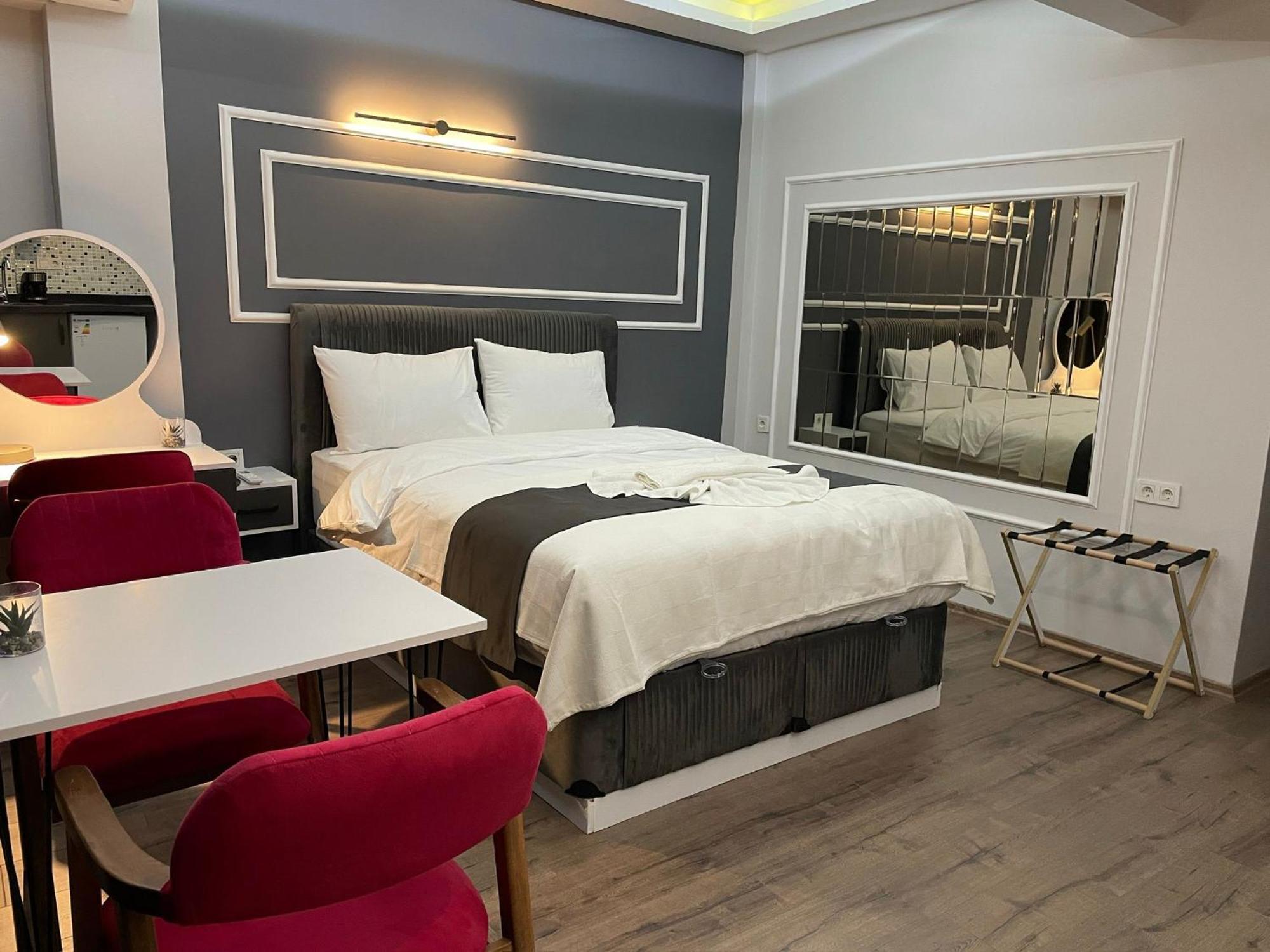 Fabesco Suite Istambul Exterior foto